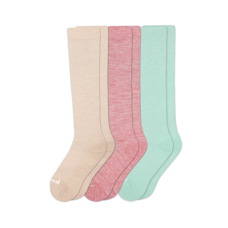 3 Pack - Women's Compression Socks 28 3 Pack - Women's Compression Socks