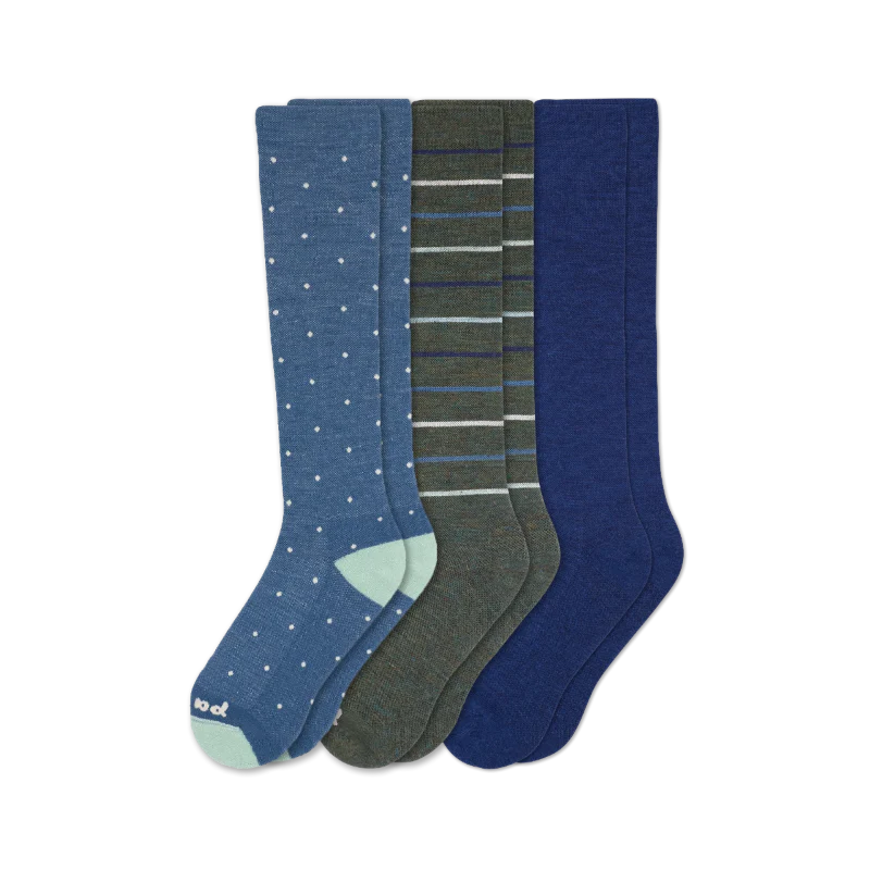 3 Pack - Women's Compression Socks 29 3 Pack - Women's Compression Socks