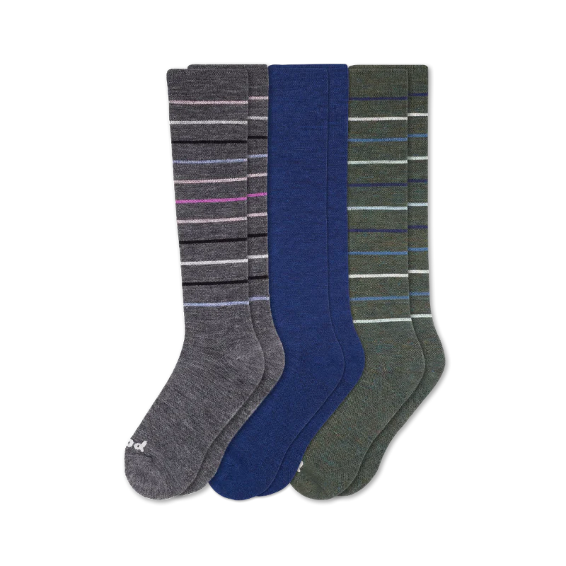 3 Pack - Women's Compression Socks 31 3 Pack - Women's Compression Socks