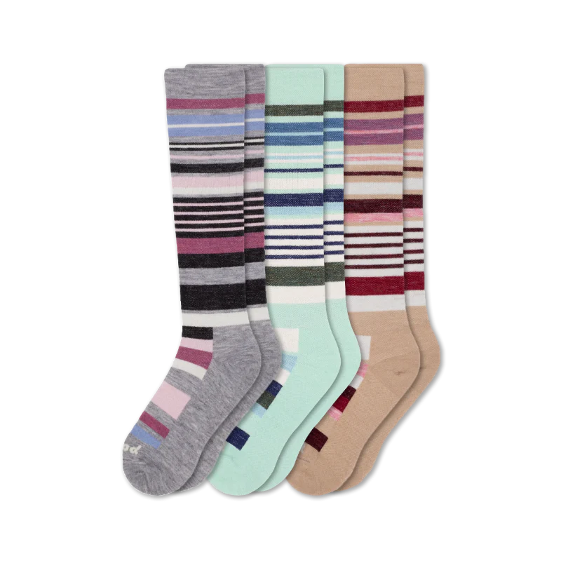 3 Pack - Women's Compression Socks 33 3 Pack - Women's Compression Socks