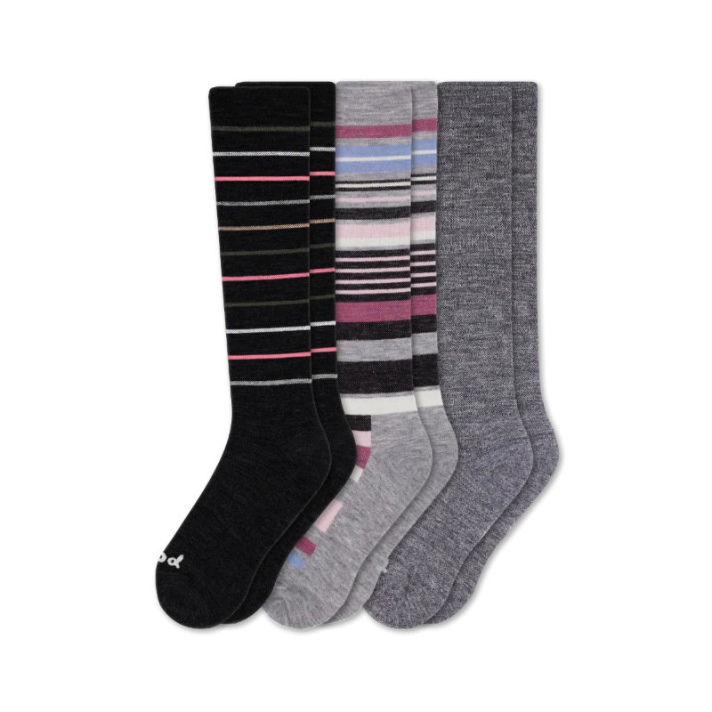 3 Pack - Women's Compression Socks 34 3 Pack - Women's Compression Socks