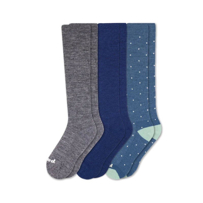 3 Pack - Women's Compression Socks 35 3 Pack - Women's Compression Socks