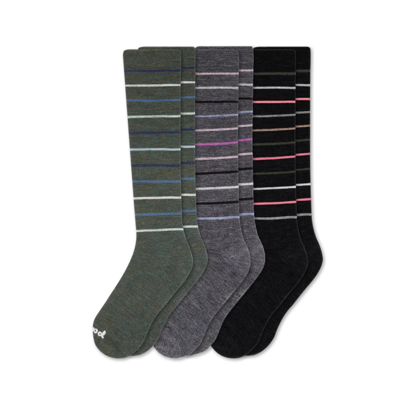 3 Pack - Women's Compression Socks 37 3 Pack - Women's Compression Socks