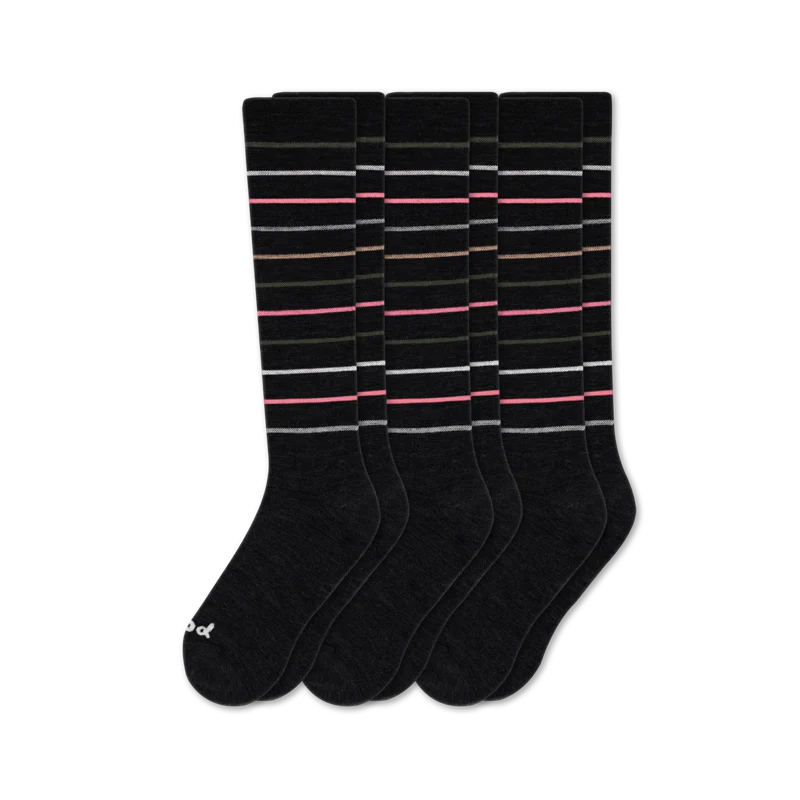3 Pack - Women's Compression Socks 39 3 Pack - Women's Compression Socks