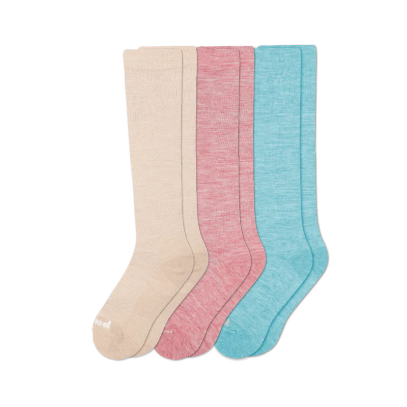 3 Pack - Women's Compression Socks 42 3 Pack - Women's Compression Socks