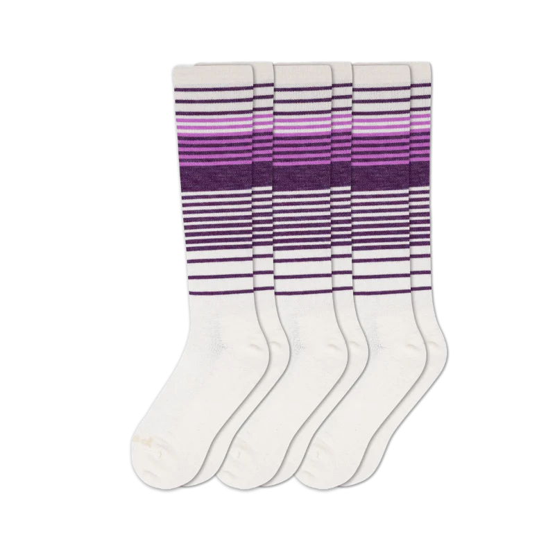 3 Pack - Women's Compression Socks 45 3 Pack - Women's Compression Socks