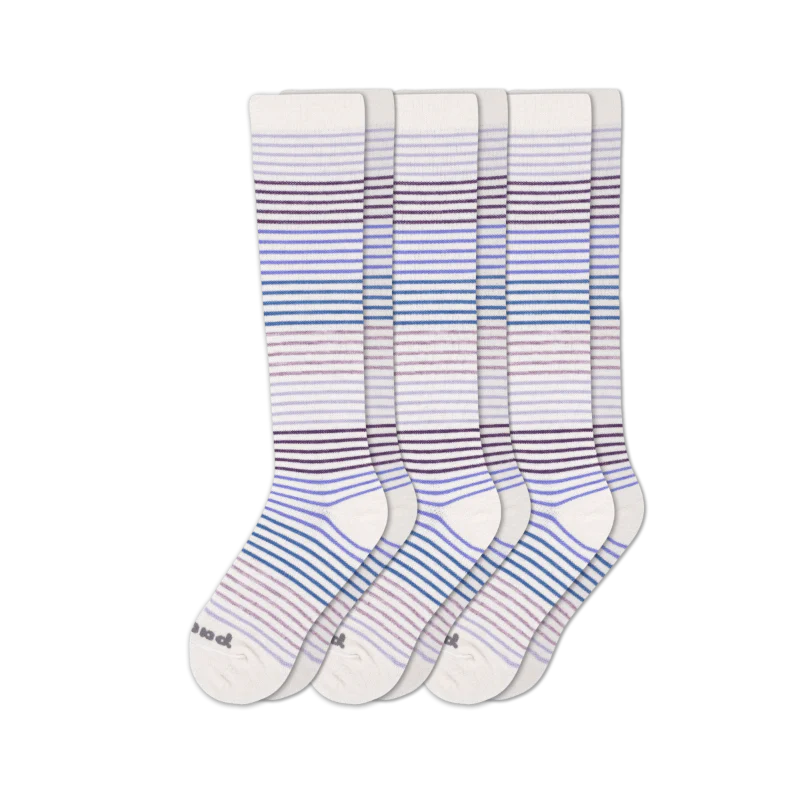 3 Pack - Women's Compression Socks 46 3 Pack - Women's Compression Socks
