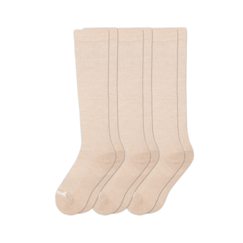 3 Pack - Women's Compression Socks 48 3 Pack - Women's Compression Socks