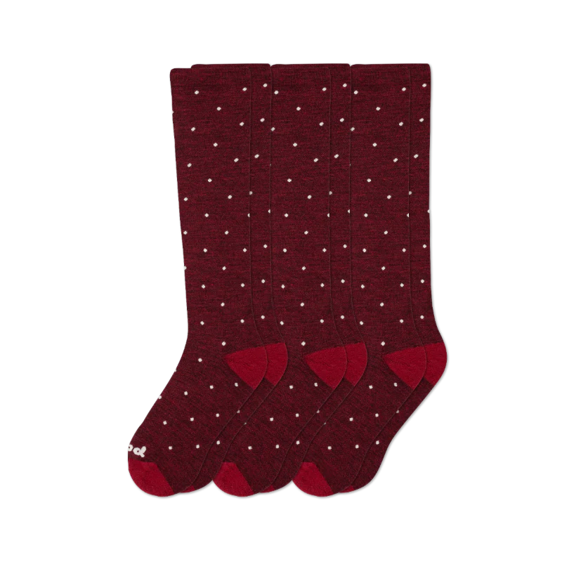 3 Pack - Women's Compression Socks 56 3 Pack - Women's Compression Socks