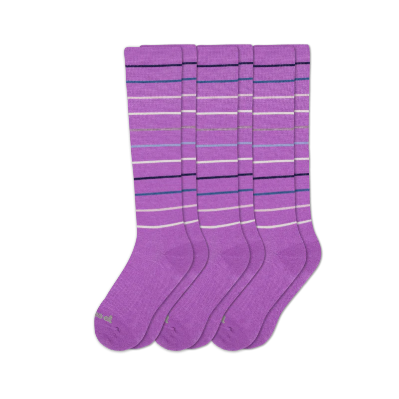 3 Pack - Women's Compression Socks 57 3 Pack - Women's Compression Socks