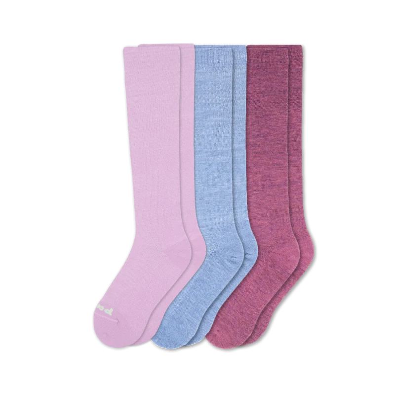3 Pack - Women's Compression Socks 60 3 Pack - Women's Compression Socks