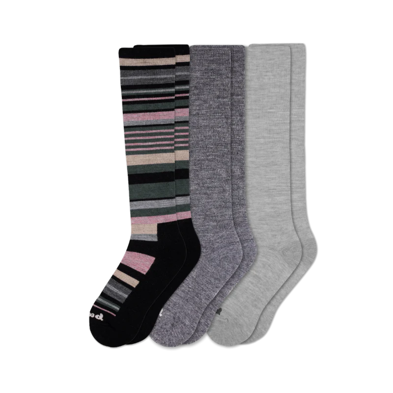 3 Pack - Women's Compression Socks 71 3 Pack - Women's Compression Socks