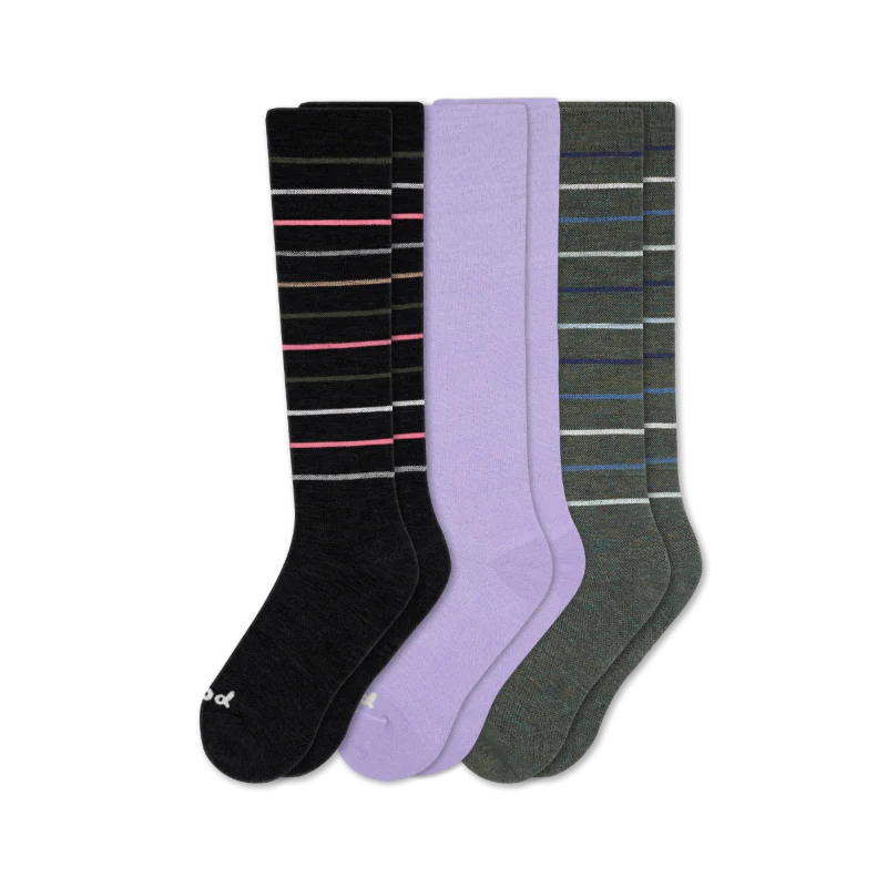 3 Pack - Women's Compression Socks 72 3 Pack - Women's Compression Socks