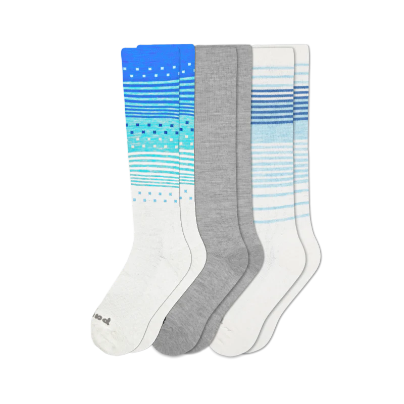 3 Pack - Women's Compression Socks 77 3 Pack - Women's Compression Socks