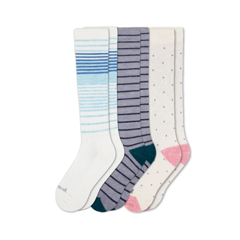 3 Pack - Women's Compression Socks 81 3 Pack - Women's Compression Socks