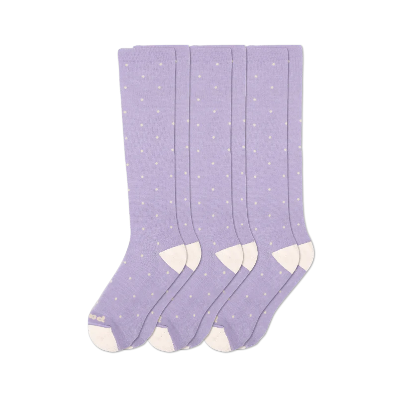 3 Pack - Women's Compression Socks 86 3 Pack - Women's Compression Socks