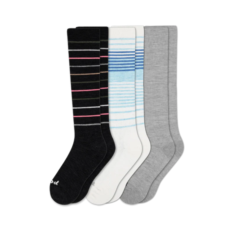 3 Pack - Women's Compression Socks 88 3 Pack - Women's Compression Socks