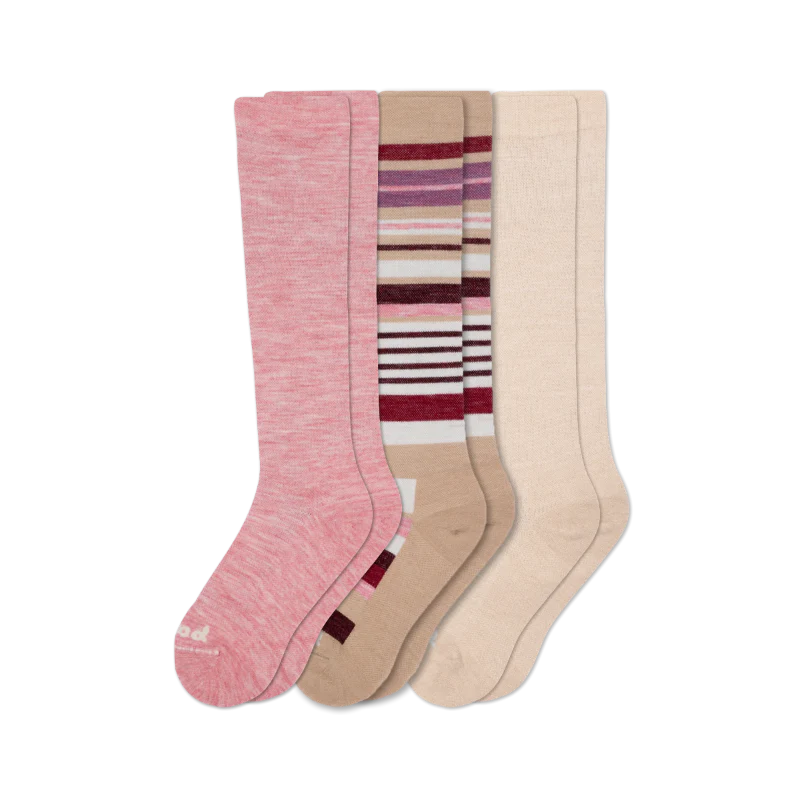 3 Pack - Women's Compression Socks 9 3 Pack - Women's Compression Socks