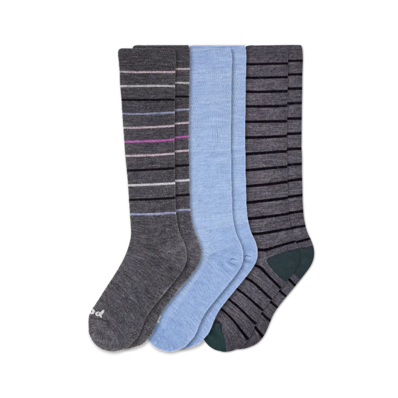 3 Pack - Women's Compression Socks 91 3 Pack - Women's Compression Socks