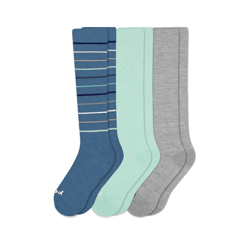 3 Pack - Women's Compression Socks 95 3 Pack - Women's Compression Socks