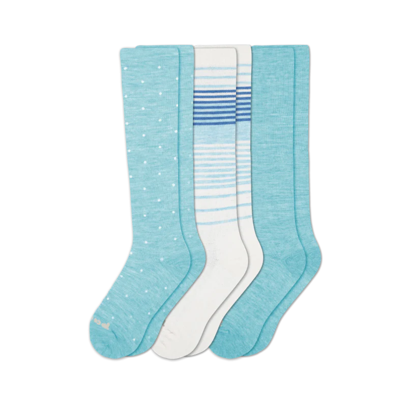 3 Pack - Women's Compression Socks 97 3 Pack - Women's Compression Socks