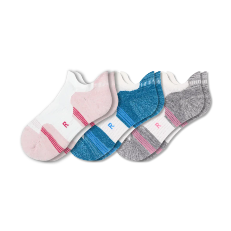 3 Pack - Women's Golf Socks 10 3 Pack - Women's Golf Socks