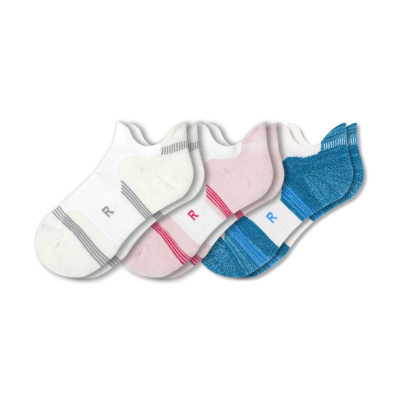 3 Pack - Women's Golf Socks 12 3 Pack - Women's Golf Socks