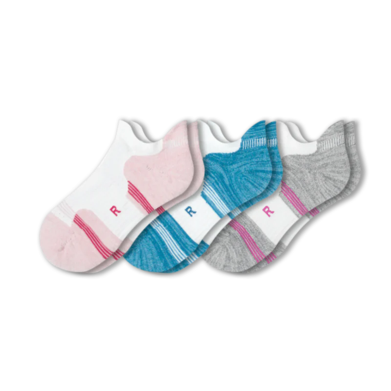 3 Pack - Women's Golf Socks 3 3 Pack - Women's Golf Socks