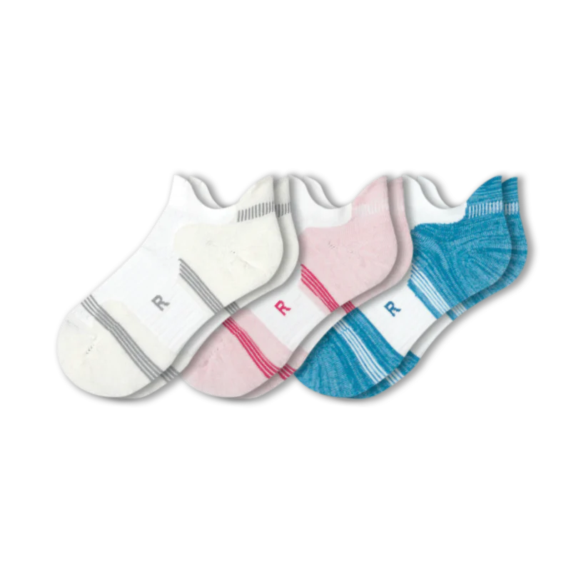 3 Pack - Women's Golf Socks 8 3 Pack - Women's Golf Socks
