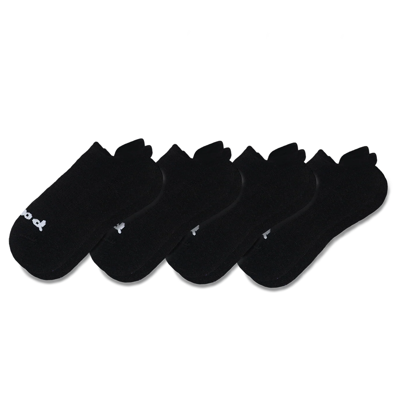4 Pack - Men's Low Cut Pacas Socks