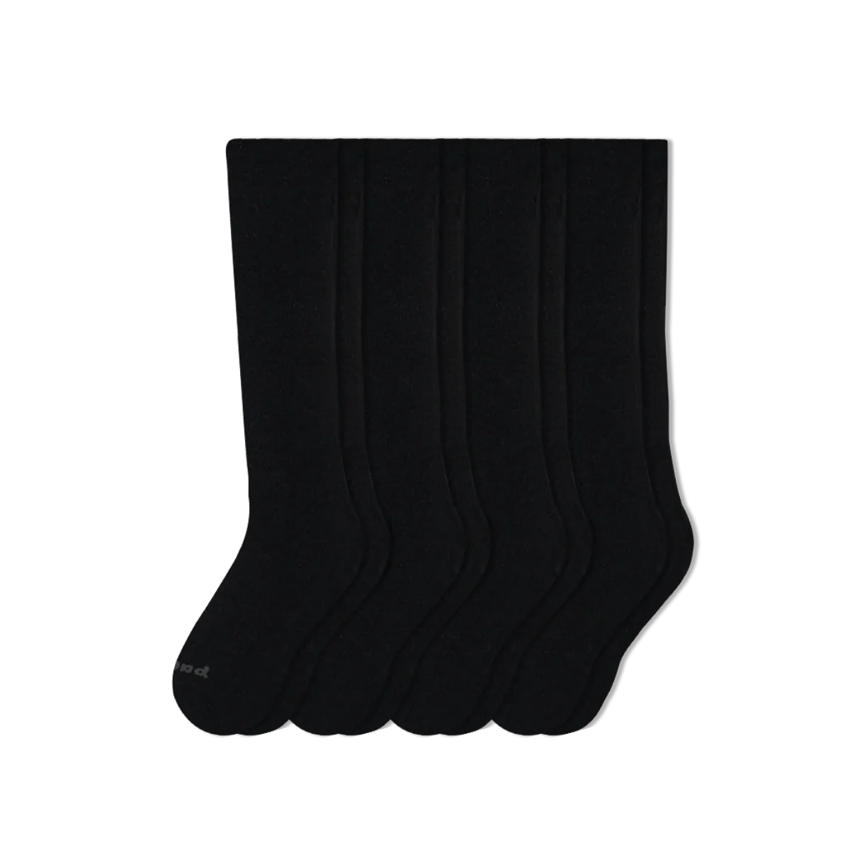 4 Pack - Men's Compression Socks