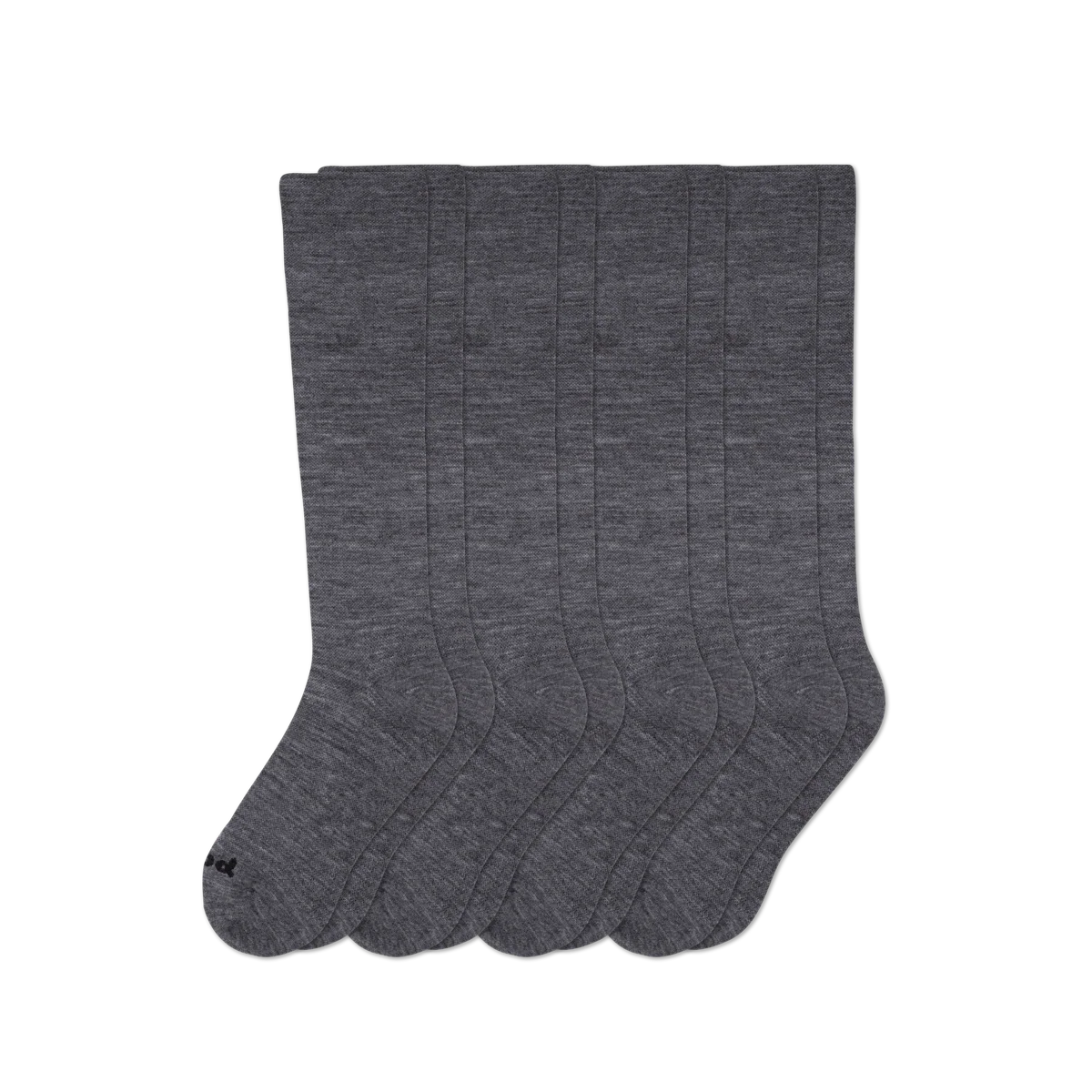 4 Pack - Men's Compression Socks