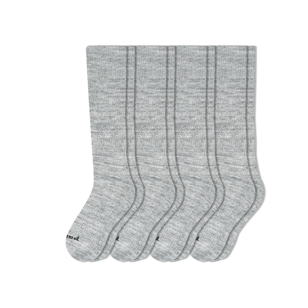 4 Pack - Men's Compression Socks