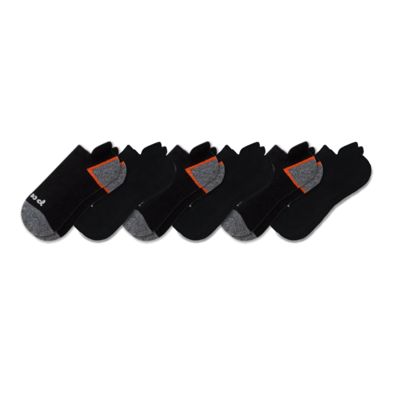 6 Pack - Men's Low Cut Pacas Socks 107 6 Pack - Men's Low Cut Pacas Socks
