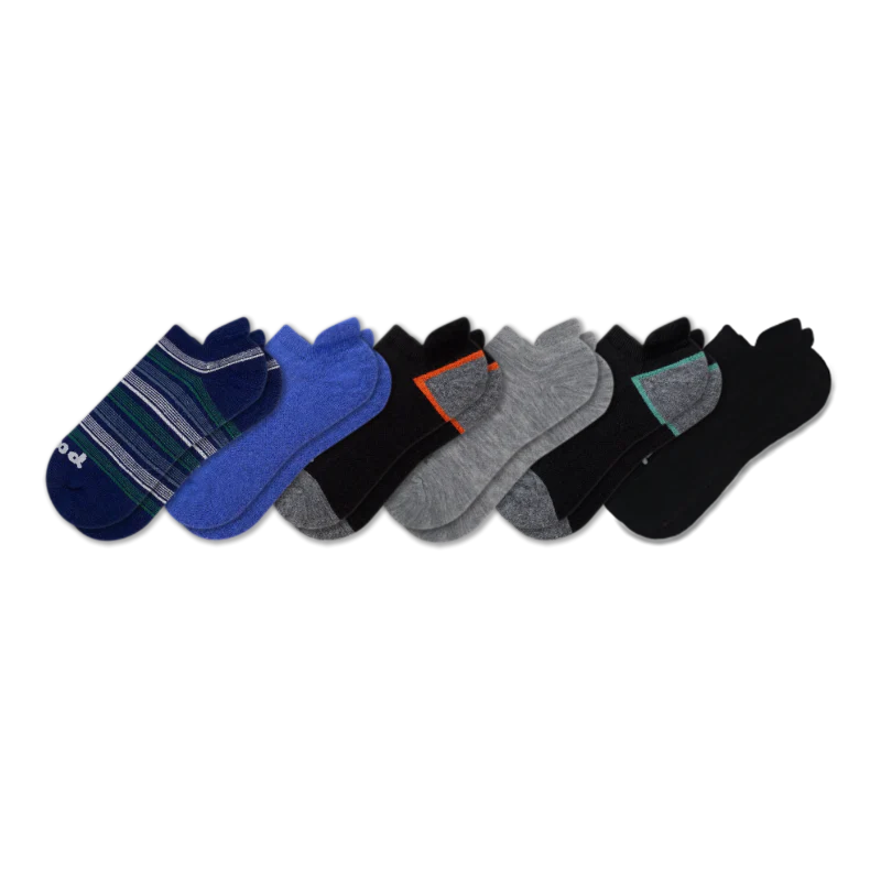 6 Pack - Men's Low Cut Pacas Socks 108 6 Pack - Men's Low Cut Pacas Socks