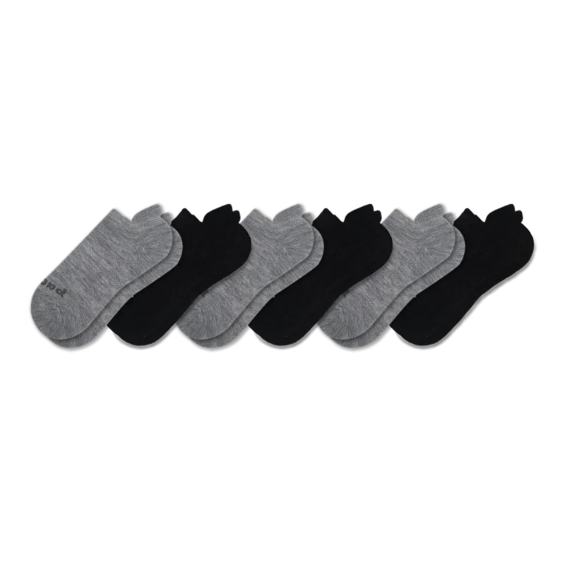 6 Pack - Men's Low Cut Pacas Socks 109 6 Pack - Men's Low Cut Pacas Socks