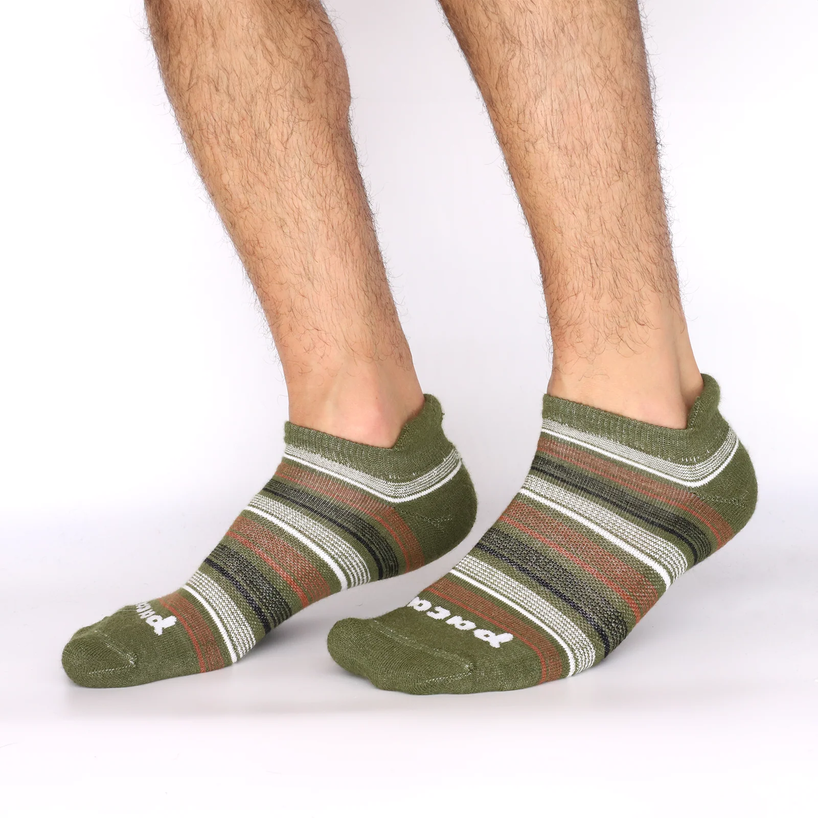 6 Pack - Men's Low Cut Pacas Socks 113 6 Pack - Men's Low Cut Pacas Socks