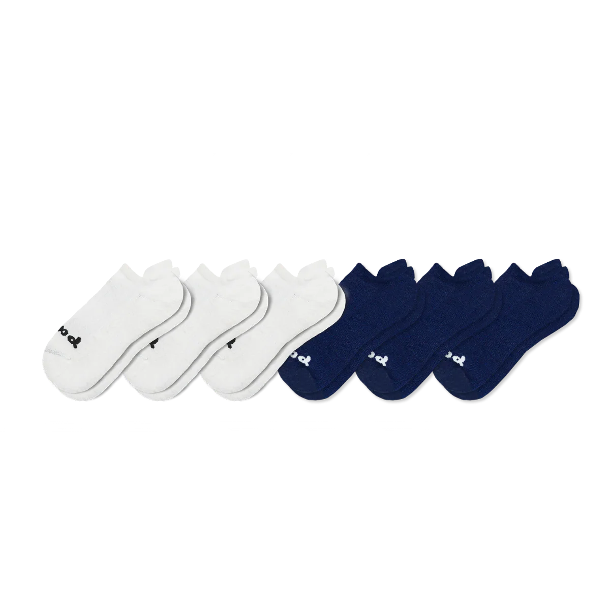 6 Pack - Men's Low Cut Pacas Socks 46 6 Pack - Men's Low Cut Pacas Socks