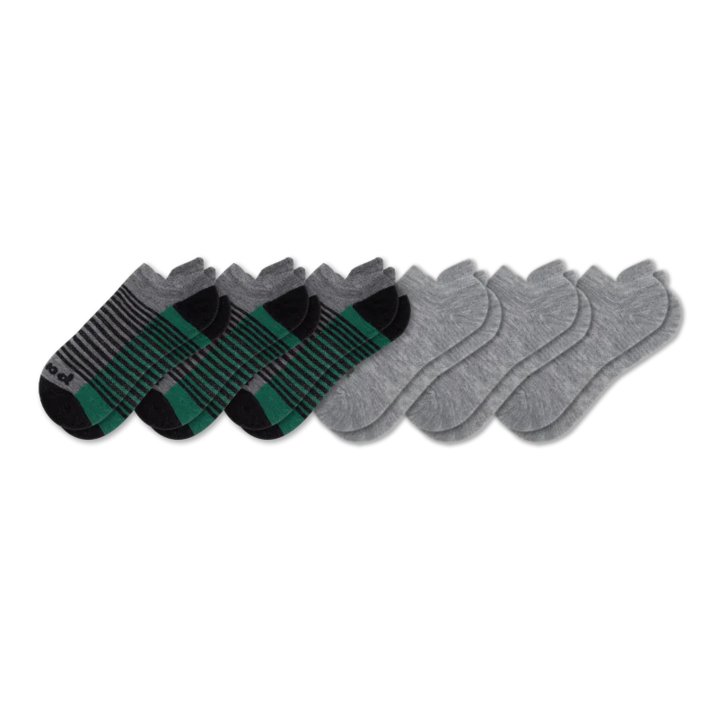 6 Pack - Men's Low Cut Pacas Socks 69 6 Pack - Men's Low Cut Pacas Socks