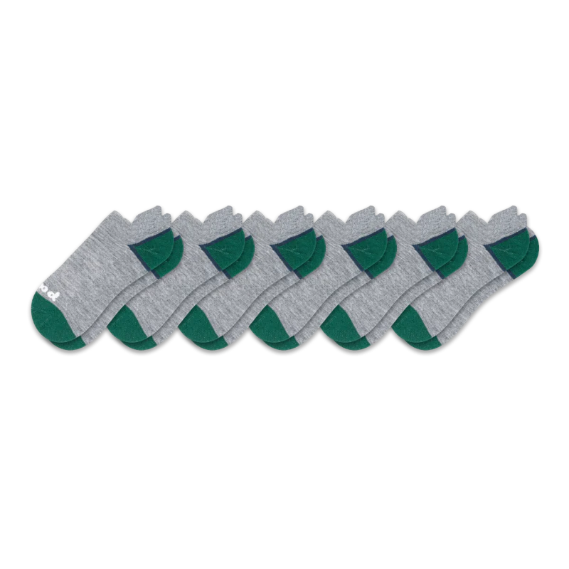 6 Pack - Men's Low Cut Pacas Socks 71 6 Pack - Men's Low Cut Pacas Socks