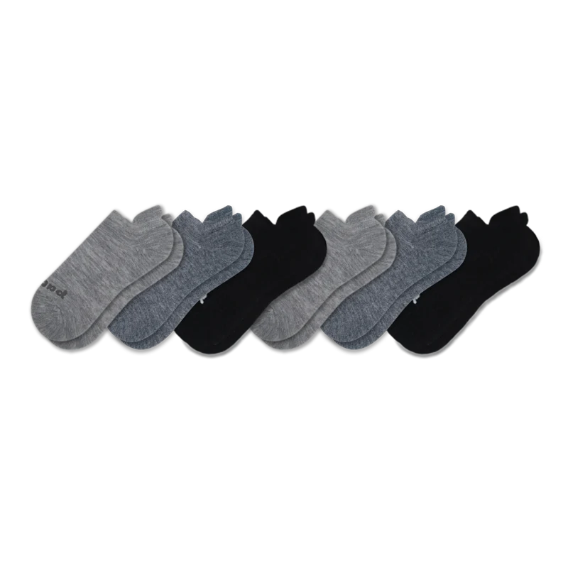 6 Pack - Men's Low Cut Pacas Socks 78 6 Pack - Men's Low Cut Pacas Socks