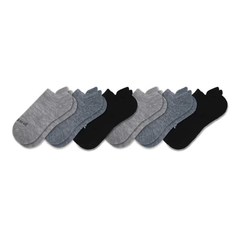 6 Pack - Men's Low Cut Pacas Socks 85 6 Pack - Men's Low Cut Pacas Socks