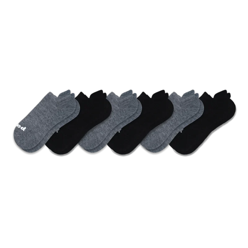 6 Pack - Men's Low Cut Pacas Socks 89 6 Pack - Men's Low Cut Pacas Socks