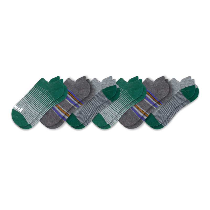 6 Pack - Men's Low Cut Pacas Socks 94 6 Pack - Men's Low Cut Pacas Socks