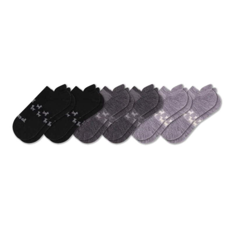 6 Pack - Women's Low Cut Pacas Socks 103 6 Pack - Women's Low Cut Pacas Socks