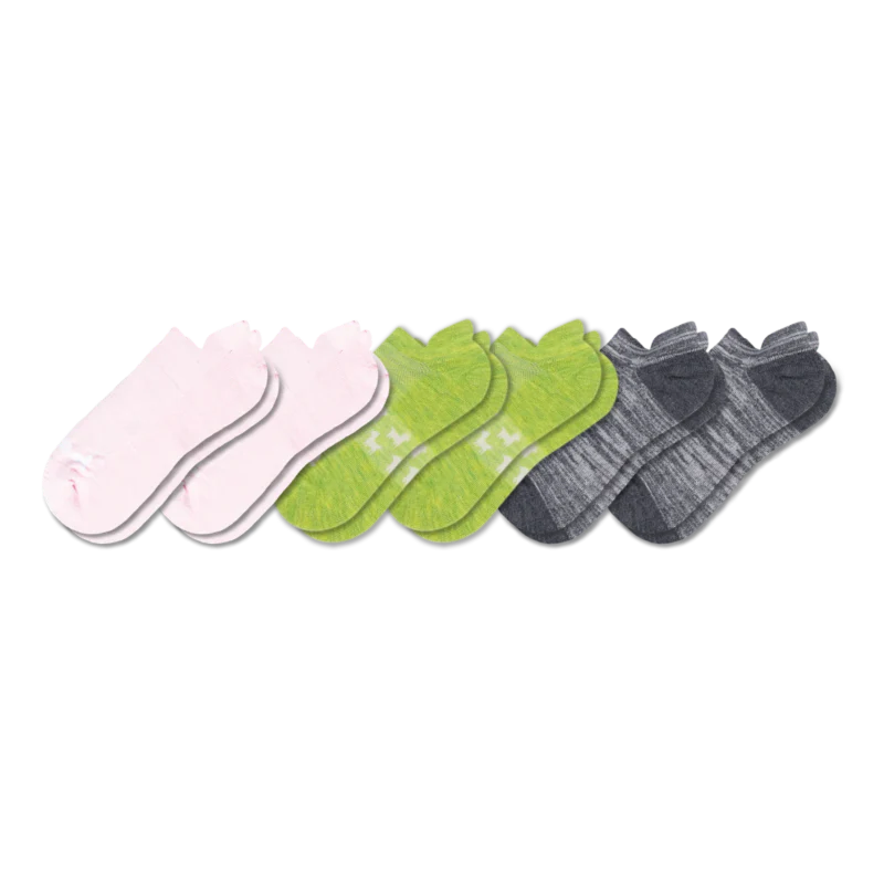 6 Pack - Women's Low Cut Pacas Socks 116 6 Pack - Women's Low Cut Pacas Socks