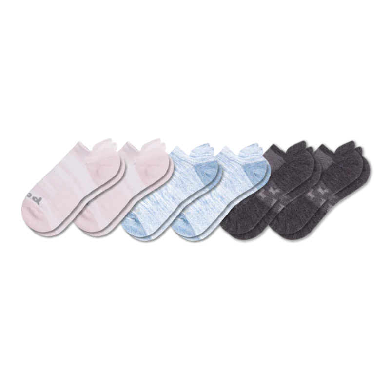 6 Pack - Women's Low Cut Pacas Socks 121 6 Pack - Women's Low Cut Pacas Socks