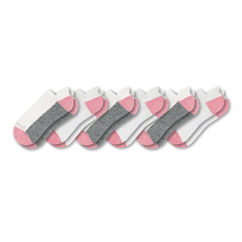 6 Pack - Women's Low Cut Pacas Socks 143 6 Pack - Women's Low Cut Pacas Socks