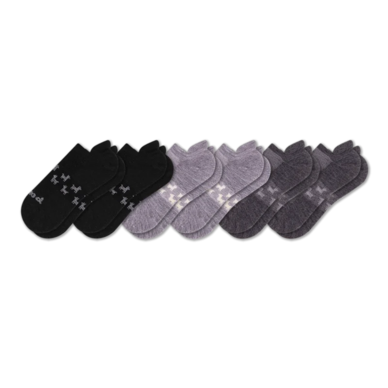 6 Pack - Women's Low Cut Pacas Socks 153 6 Pack - Women's Low Cut Pacas Socks