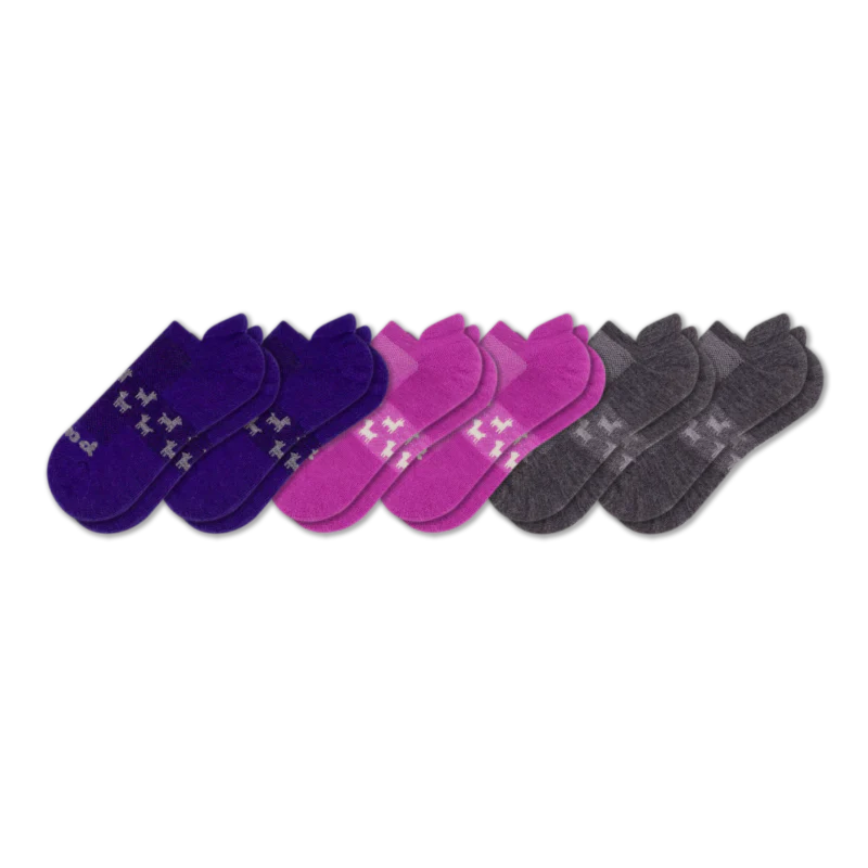 6 Pack - Women's Low Cut Pacas Socks 155 6 Pack - Women's Low Cut Pacas Socks